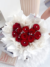 Load image into Gallery viewer, ❤️心跳不已,无可取替❤️(鲜花fresh flowers)