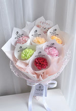 Load image into Gallery viewer, 岁岁年年,岁岁今朝(香皂花Soap flowers)