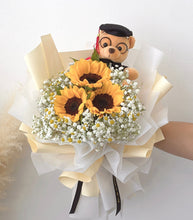 Load image into Gallery viewer, 始于一场初秋,终于一场盛夏(鲜花fresh flowers)