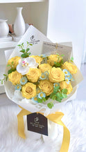 Load image into Gallery viewer, 思念如潮,漫过山川湖海(香皂花Soap flowers)