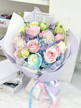 Load image into Gallery viewer, 繁花似锦,重逢依旧如故(鲜花fresh flowers)