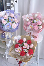 Load image into Gallery viewer, 人间光影初耀|美好如潮🩷粉色系(香皂花Soap flowers)