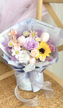 Load image into Gallery viewer, 💜与你相逢,平生所幸(香皂花)