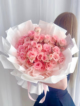 Load image into Gallery viewer, 一往情深,终年如初见💗
罗拉多头玫瑰(鲜花fresh flowers)