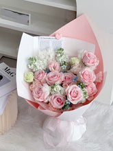 Load image into Gallery viewer, 自予的光,永不黯淡(鲜花fresh flowers)