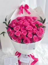 Load image into Gallery viewer, 简单的爱情,中意的人
苏菲多头玫瑰(鲜花fresh flowers)