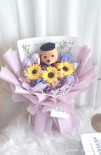Load image into Gallery viewer, 拥抱昨日青空,往日无问西东
(香皂花Soap flowers)