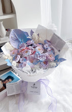 Load image into Gallery viewer, 有你·世界都是彩色的（香皂花Soap flowers）
