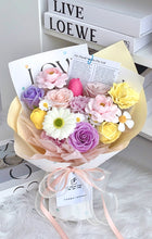 Load image into Gallery viewer, 时光清浅，温热岁月（香皂花Soap flowers）
