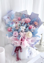 Load image into Gallery viewer, Star Island Preserved Bouquet 星空岛屿永生花束

