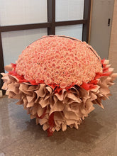 Load image into Gallery viewer, 520 Snow Pink Fresh Rose Flower Bouquet  520朵 粉雪山玫瑰花束 · 爱你情定终身·只为与你共度余生（鲜花）
