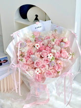 Load image into Gallery viewer, 静看潮起潮落，坐看日月星河（鲜花fresh flowers）
