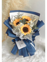 Load image into Gallery viewer, 岁月匆匆，惟愿再相逢（鲜花fresh flowers）
