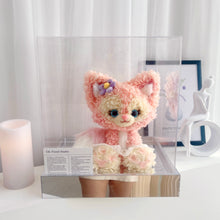 Load image into Gallery viewer, Linabella Acrylic Preserved Flower Box 玲娜贝儿经典永生花礼盒
