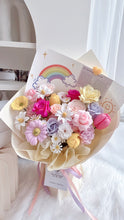 Load image into Gallery viewer, 花无原则 心动至上 爱的颜色（香皂花Soap flowers）
