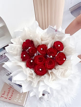 Load image into Gallery viewer, ❤️心跳不已，无可取替❤️（鲜花fresh flowers）
