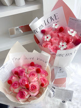 Load image into Gallery viewer, 岁月浅浅，余生漫漫💗黛安娜玫瑰（鲜花fresh flowers）
