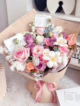 Load image into Gallery viewer, 遇己、愈己、育己（鲜花fresh flowers）
