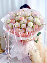 Load image into Gallery viewer, 花会沿路盛开｜枯燥交响也有浪漫定义（鲜花fresh flowers）

