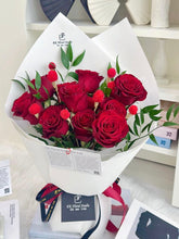 Load image into Gallery viewer, 携手走过的路，是珍贵（13朵鲜花fresh flowers）
