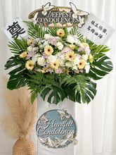 Load image into Gallery viewer, 这场离别，成了永远的遗憾（鲜花fresh flowers 单箱子）

