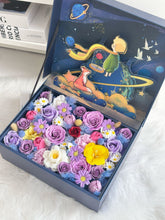 Load image into Gallery viewer, 定制款浪漫童话香皂花盒（香皂花Soap Flower）
