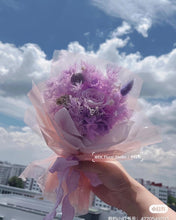 将图片加载到图库查看器，Preserved Flower Mini Bouquet 永生花迷你花束
